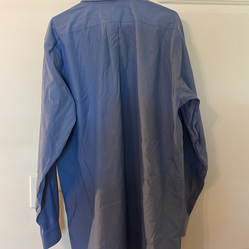 LL bean button up - Picture 3 of 3